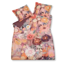 Vandyck Récif Corallien housse de couette 140x200/220 Multicolore