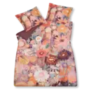 Vandyck Vandyck Récif corallien housse de couette 200x200/220 Multicolore