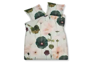 Vandyck Finesse housse de couette 140x200/220 Pistache