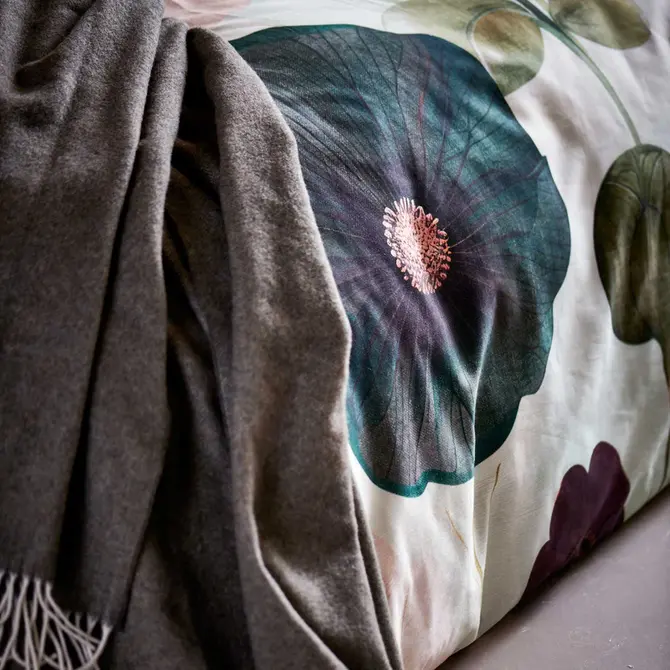 Vandyck Finesse housse de couette 200x200/220 Pistache