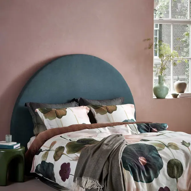 Vandyck Finesse housse de couette 240x200/220 Pistache