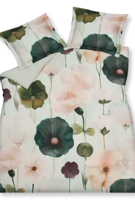 Vandyck Finesse housse d'oreiller 60x70 Pistache