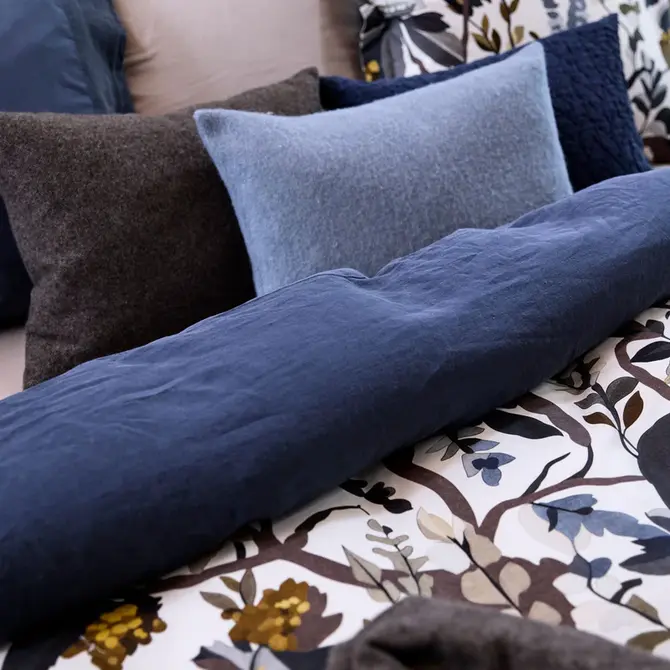 Vandyck Forest Haze housse de couette 140x200/220 Multicolore