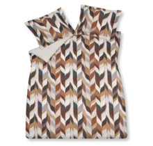 Vandyck Herring housse de couette 140x200/220 Multicolore