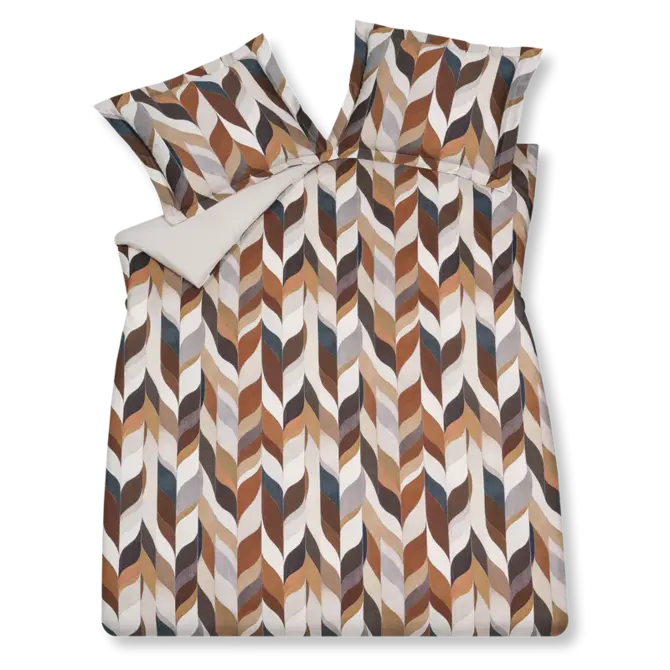 Vandyck Herring dekbedovertrek 200x200/220 Multi