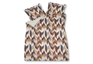 Vandyck Herring taie d'oreiller 60x70 Multicolore