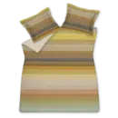 Vandyck Vandyck Leafscape housse de couette 200x200/220 Multicolore