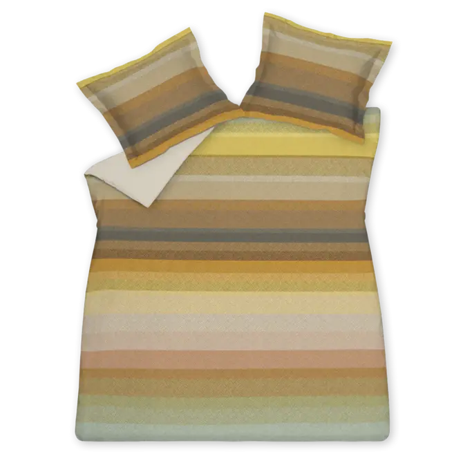 Vandyck Leafscape housse de couette 200x200/220 Multicolore