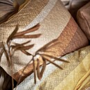 Vandyck Vandyck Leafscape housse de couette 240x200/220 Multicolore