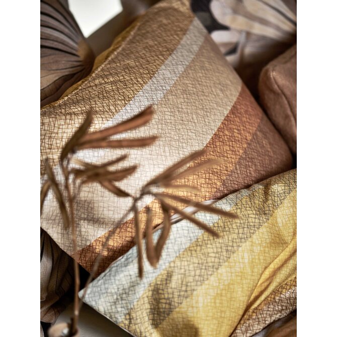 Vandyck Leafscape housse de couette 240x200/220 Multicolore