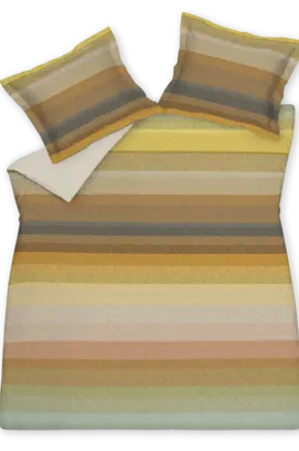 Vandyck Leafscape taie d'oreiller 60x70 Multicolore