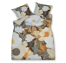 Vandyck Majesty housse de couette 200x200/220 Multicolore