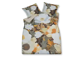 Vandyck Majesty housse de couette 240x200/220 Multicolore