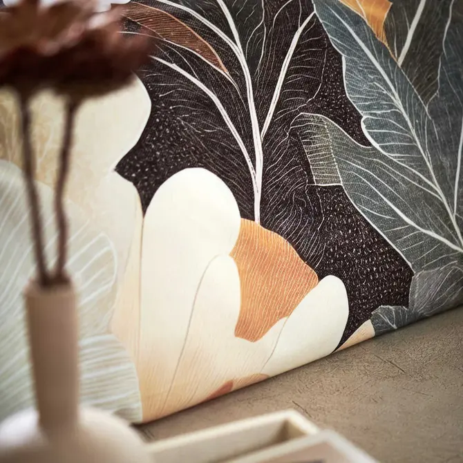 Vandyck Majesty taie d'oreiller 60x70 Multicolore