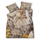 Vandyck Vandyck Souci housse de couette 140x200/220 Multicolore