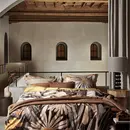 Vandyck Vandyck Souci housse de couette 140x200/220 Multicolore