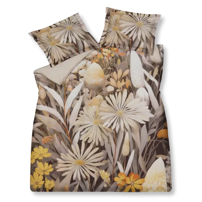 Vandyck Marigold dekbedovertrek 240x200/220 Multi