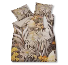 Vandyck Marigold taie d'oreiller 60x70 Multicolore