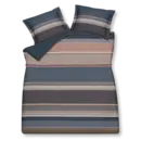 Vandyck Vandyck Nighttide housse de couette 240x200/220 Bleu encre