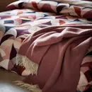 Vandyck Vandyck Écarlate housse de couette 260x220/240 Multicolore