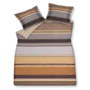 Vandyck Vandyck Terra Nova housse de couette 140x200/220 Multicolore