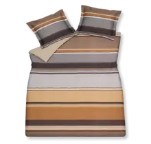 Vandyck Terra Nova housse de couette 200x200/220 Multicolore