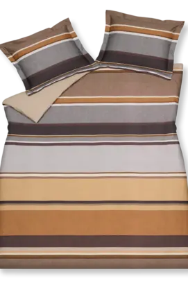 Vandyck Terra Nova housse de couette 200x200/220 Multicolore