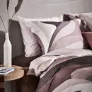 Vandyck Vandyck Waveform Multicolore housse de couette 200x200/220