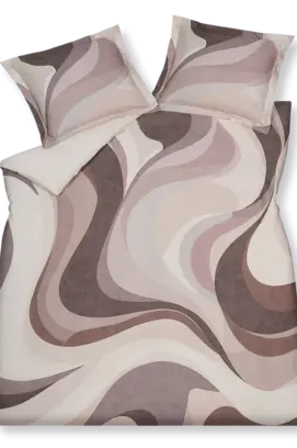 Vandyck Waveform Multicolore housse de couette 240x200/220