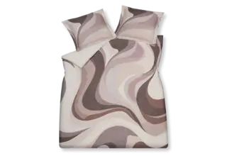 Vandyck Waveform Multicolore housse de couette 240x200/220