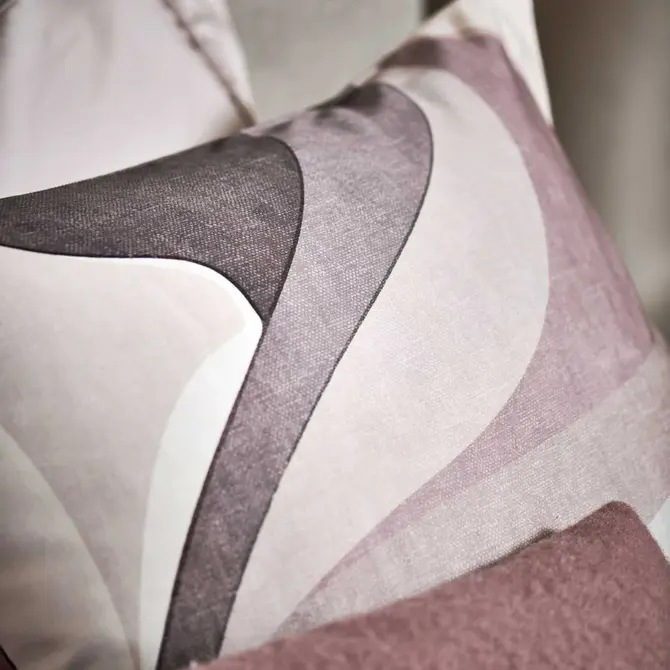 Vandyck Waveform Multicolore housse de couette 240x200/220