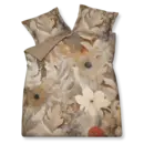 Vandyck Vandyck Amber Nights housse de couette 200x200/220 lin