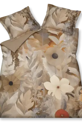 Vandyck Amber Nights kussensloop 60x70 Linen