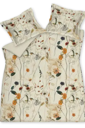 Vandyck Ivory Bliss kussensloop 60x70 Cream Tan