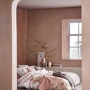 Vandyck Vandyck Palissandre Charme housse de couette 240x200/220 Lin