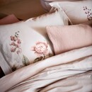 Vandyck Vandyck Palissandre Charme housse de couette 240x200/220 Lin