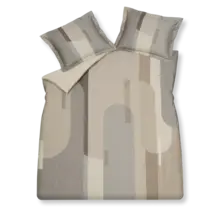 Vandyck Shaping dekbedovertrek 200x200/220 Linen