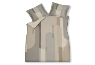 Vandyck Shaping dekbedovertrek 200x200/220 Linen