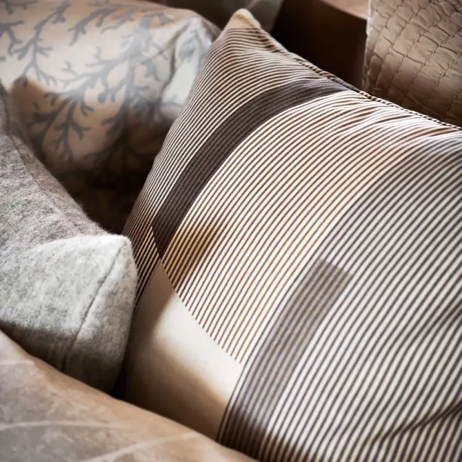 Vandyck Shaping dekbedovertrek 200x200/220 Linen