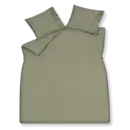 Vandyck Vandyck Purity 87 Uni Satin housse de couette 260x220/240 Thym