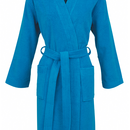 Carl Ross Carl Ross badjas kimono 41110 deep sea/offwhite L