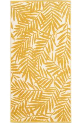 Cawö Maison 6267 Handdoek 50x100 gold