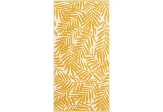 Cawö Maison 6267 Drap de douche 70x140 doré