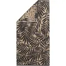 Cawö Cawö Maison Serviette de douche 70x140 basalte