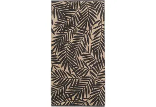 Cawö Maison 6267 Serviette d'invité 30x50 basalte