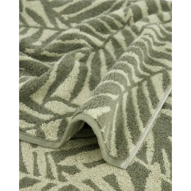 Cawö Maison Serviette de douche 70x140 champ