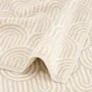 Cawö Cawö Maison Handdoek 50x100 natur