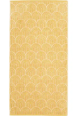 Cawö Maison 6268 Serviette de douche 70x140 dorée