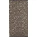 Cawö Cawö Maison Serviette de douche 70x140 basalte