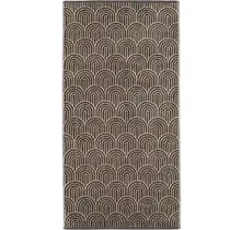 Cawö Maison Serviette d'invité 30x50 basalte